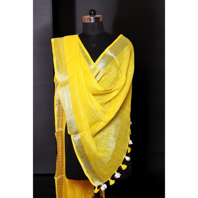 Linen Dupatta Online