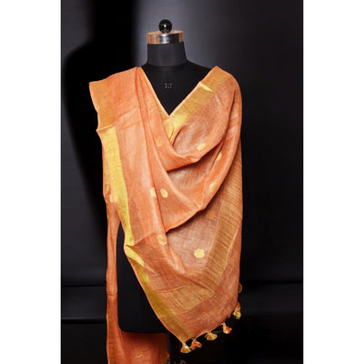 Linen Dupatta Online