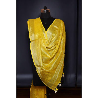 Linen Dupatta Online