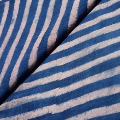 Authentic Ajrakh Block Print Fabric