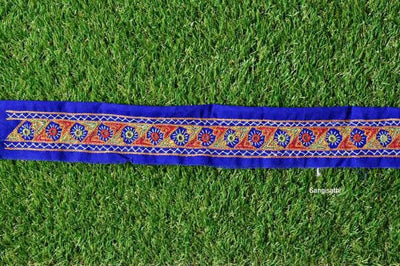 Kutch Work Borders - SSEthnics – alternate view