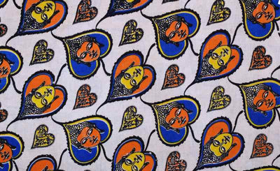 Kalamkari Cotton Fabric - SSEthnics – alternate view