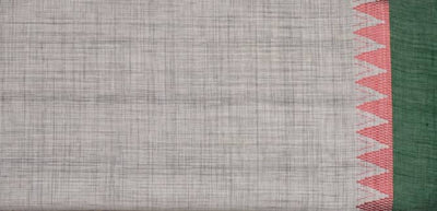 Grey South Cotton Fabric – alternate view