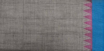 Grey South Cotton Fabric – alternate view
