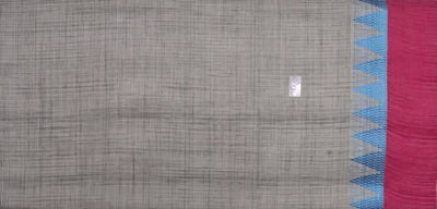 Grey South Cotton Fabric – alternate view