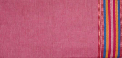 Pink South Cotton Fabric – alternate view