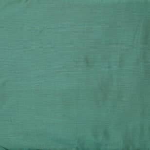Sea Green Silk Cotton Fabric – alternate view