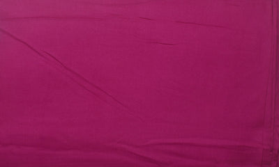 Purple Rayon Slub Fabric – alternate view