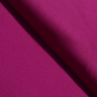 Purple Rayon Slub Fabric