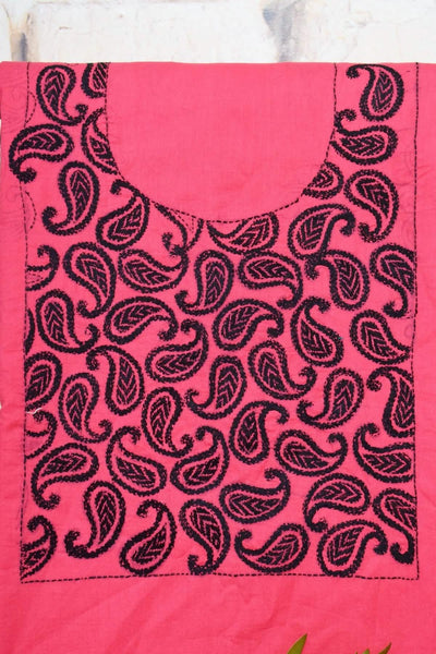 Kantha Hand Embroidered Kurti