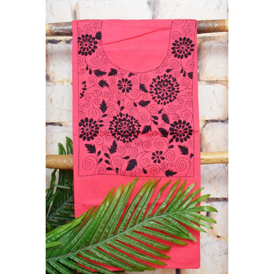 Kantha Hand Embroidered Kurti