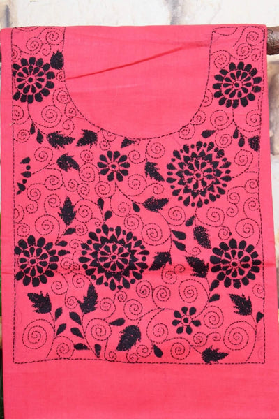 Kantha Hand Embroidered Kurti