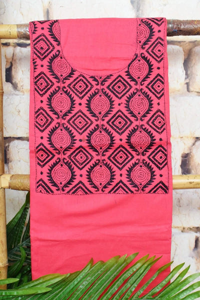 Kantha Hand Embroidered Kurti