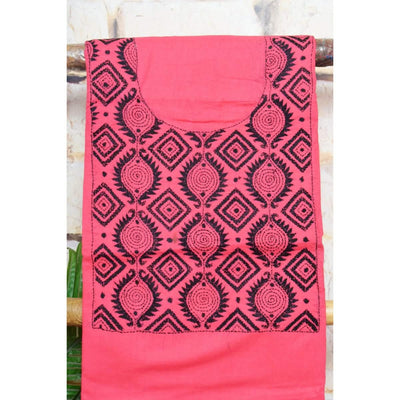 Kantha Hand Embroidered Kurti