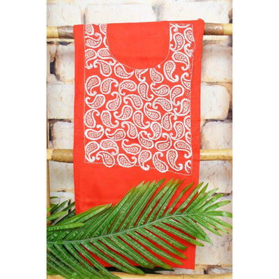 Kantha Hand Embroidered Kurti