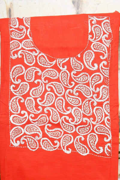 Kantha Hand Embroidered Kurti