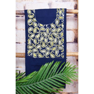 Kantha Hand Embroidered Kurti