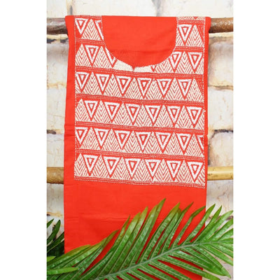 Kantha Hand Embroidered Kurti