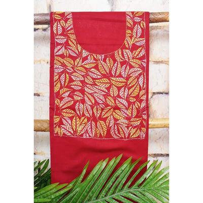 Kantha Hand Embroidered Kurti