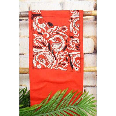 Kantha Hand Embroidered Kurti