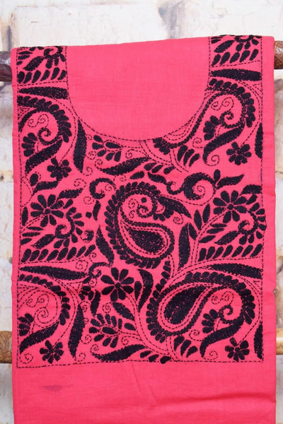 Kantha Hand Embroidered Kurti