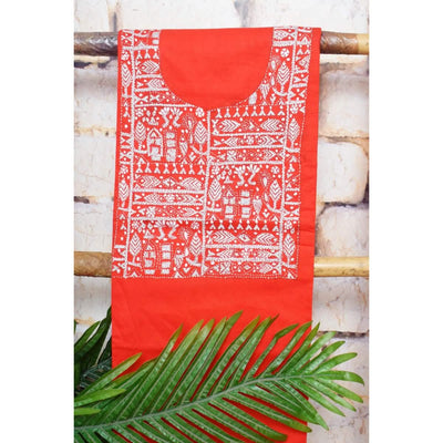 Kantha Hand Embroidered Kurti