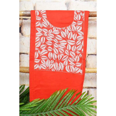 Kantha Hand Embroidered Kurti