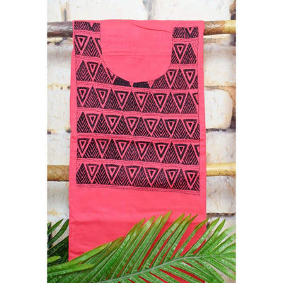 Kantha Hand Embroidered Kurti