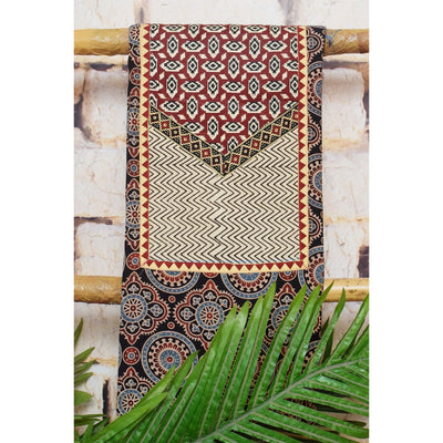 Patchwork Designer Kurti Plus Size