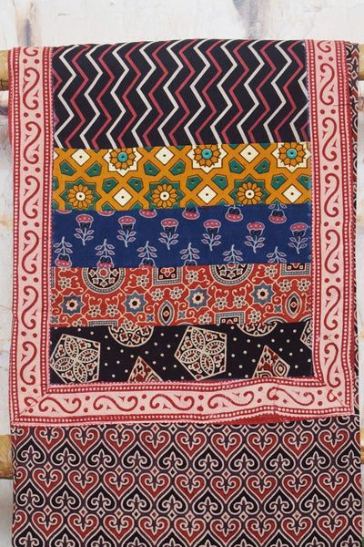 Patchwork Designer Kurti Plus Size