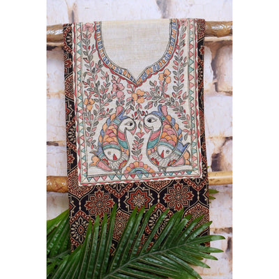 Madhubani Kurti