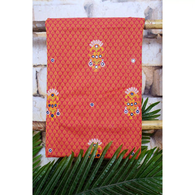 Kutch Hand Embroidered Kurti