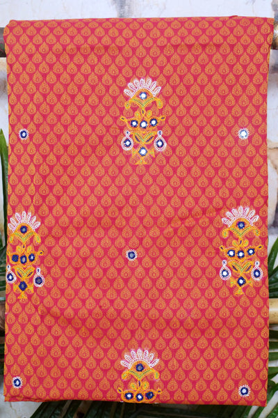 Kutch Hand Embroidered Kurti