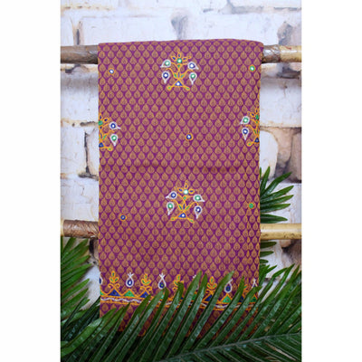 Kutch Hand Embroidered Kurti