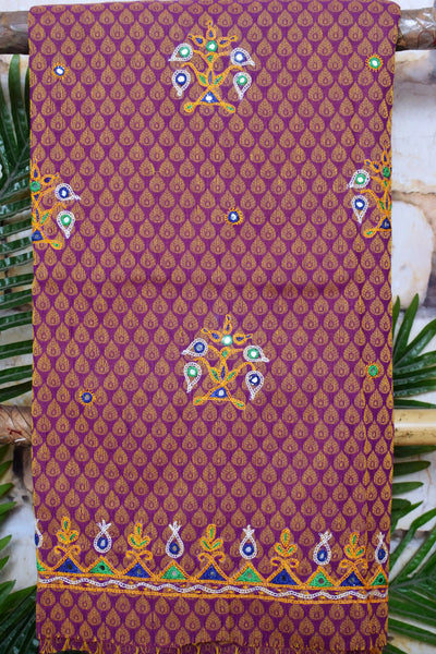 Kutch Hand Embroidered Kurti