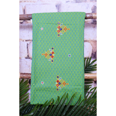 Kutch Hand Embroidered Kurti