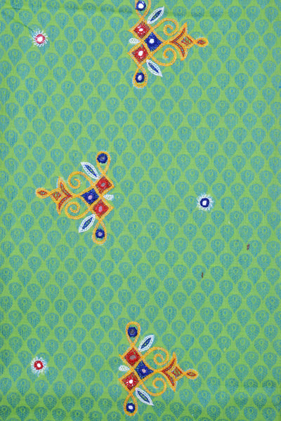 Kutch Hand Embroidered Kurti