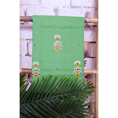 Kutch Hand Embroidered Kurti