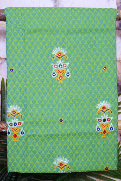 Kutch Hand Embroidered Kurti