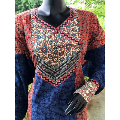MITTOO PREET VOL 4 - Rayon fabric print with stitching patterns long kurtis  - Salwar Kameez Wholesaler | Kurtis Wholesaler | Sarees