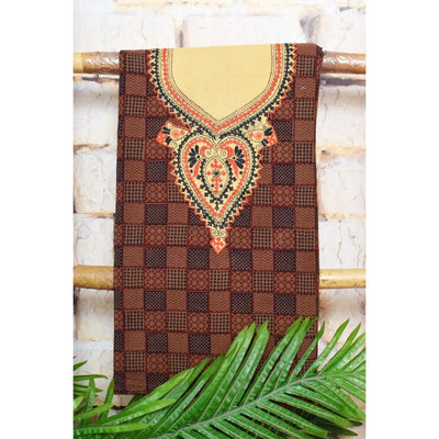 Bagh Sindhi Embroidery Kurti