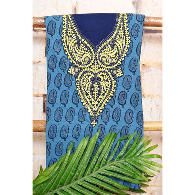 Bagh Sindhi Embroidery Kurti