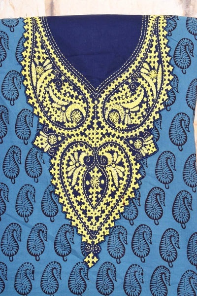 Bagh Sindhi Embroidery Kurti