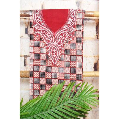 Bagh Sindhi Embroidery Kurti