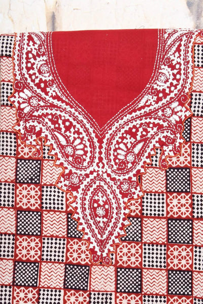 Bagh Sindhi Embroidery Kurti
