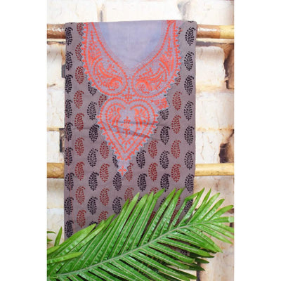 Bagh Sindhi Embroidery Kurti