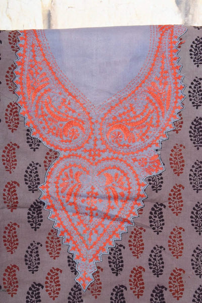 Bagh Sindhi Embroidery Kurti