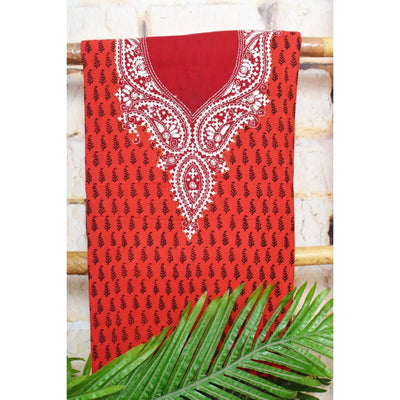 Bagh Sindhi Embroidery Kurti