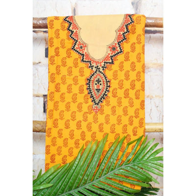 Bagh Sindhi Embroidery Kurti