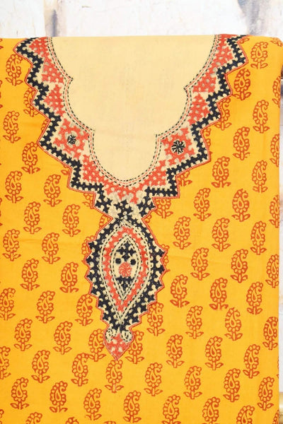 Bagh Sindhi Embroidery Kurti